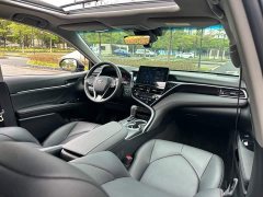 Toyota Camry 2.5G Luxury Edition - ფოტო 12