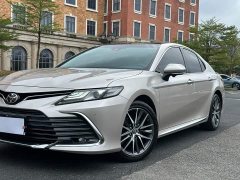 Toyota Camry 2.5G Luxury Edition - ფოტო 13