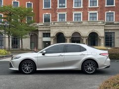 Toyota Camry 2.5G Luxury Edition - ფოტო 15