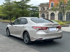 Toyota Camry 2.5G Luxury Edition - ფოტო 16