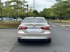 Toyota Camry 2.5G Luxury Edition - ფოტო 17
