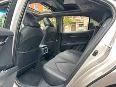 Toyota Camry 2.5G Luxury Edition - ფოტო 9
