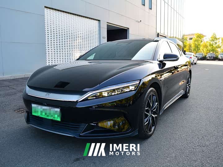BYD Han EV Smart Driving Edition 506KM Premium