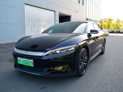 BYD Han EV Smart Driving Edition 506KM Premium - ფოტო 1