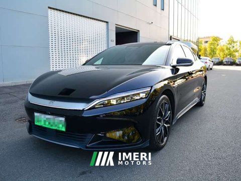 2025 BYD Han EV Smart Driving Edition 506KM Premium - ავტომობილი ჩინეთიდან
