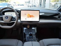 BYD Han EV Smart Driving Edition 506KM Premium - ფოტო 10
