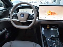 BYD Han EV Smart Driving Edition 506KM Premium - ფოტო 11