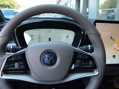BYD Han EV Smart Driving Edition 506KM Premium - ფოტო 13