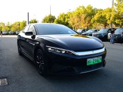 BYD Han EV Smart Driving Edition 506KM Premium - ფოტო 3