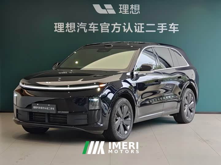 Li Auto L6 Max Smart Refresh Edition