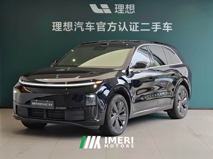 Li Auto L6 Max Smart Refresh Edition - ავტომობილი ჩინეთიდან