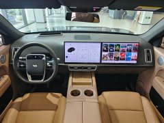 Li Auto L6 Max Smart Refresh Edition - ფოტო 9
