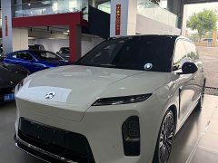 NIO ES8 Six-Seat Executive Luxury Edition - ფოტო 1