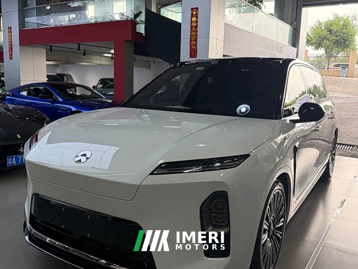 NIO ES8 Six-Seat Executive Luxury Edition