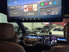 NIO ES8 Six-Seat Executive Luxury Edition - ფოტო 16