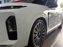 NIO ES8 Six-Seat Executive Luxury Edition - ფოტო 4