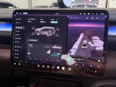 NIO ES8 Six-Seat Executive Luxury Edition - ფოტო 9