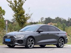 Audi A3 A3L Limousine 35 TFSI Luxury Sport - ფოტო 1
