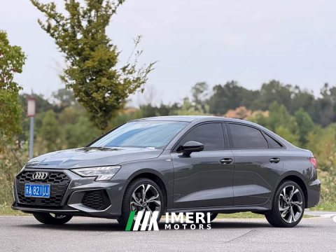 2022 Audi A3 A3L Limousine 35 TFSI Luxury Sport - ავტომობილი ჩინეთიდან