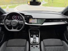 Audi A3 A3L Limousine 35 TFSI Luxury Sport - ფოტო 10