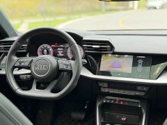 Audi A3 A3L Limousine 35 TFSI Luxury Sport - ფოტო 11
