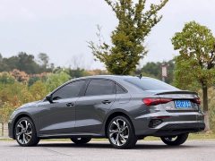 Audi A3 A3L Limousine 35 TFSI Luxury Sport - ფოტო 12