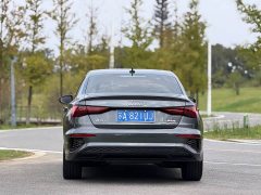 Audi A3 A3L Limousine 35 TFSI Luxury Sport - ფოტო 14