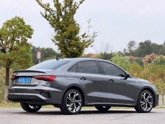 Audi A3 A3L Limousine 35 TFSI Luxury Sport - ფოტო 15
