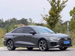 Audi A3 A3L Limousine 35 TFSI Luxury Sport - ფოტო 3