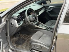 Audi A3 A3L Limousine 35 TFSI Luxury Sport - ფოტო 4