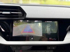 Audi A3 A3L Limousine 35 TFSI Luxury Sport - ფოტო 8