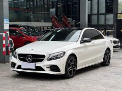 Mercedes-Benz C-Class C 260 L AMG Line Exclusive Edition - ფოტო 1