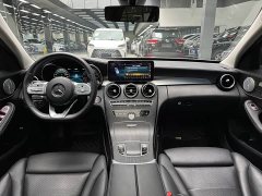 Mercedes-Benz C-Class C 260 L AMG Line Exclusive Edition - ფოტო 10