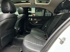 Mercedes-Benz C-Class C 260 L AMG Line Exclusive Edition - ფოტო 12