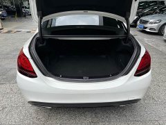 Mercedes-Benz C-Class C 260 L AMG Line Exclusive Edition - ფოტო 13