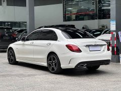 Mercedes-Benz C-Class C 260 L AMG Line Exclusive Edition - ფოტო 15