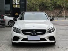 Mercedes-Benz C-Class C 260 L AMG Line Exclusive Edition - ფოტო 2