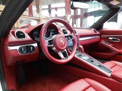Porsche 718 2020 Boxster 2.0T - ფოტო 10