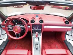Porsche 718 2020 Boxster 2.0T - ფოტო 11