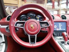 Porsche 718 2020 Boxster 2.0T - ფოტო 12