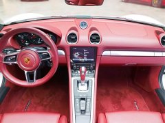 Porsche 718 2020 Boxster 2.0T - ფოტო 13