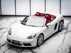 Porsche 718 2020 Boxster 2.0T - ფოტო 2