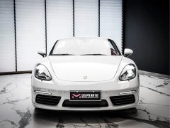 Porsche 718 2020 Boxster 2.0T - ფოტო 3