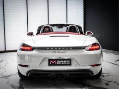 Porsche 718 2020 Boxster 2.0T - ფოტო 4