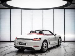 Porsche 718 2020 Boxster 2.0T - ფოტო 5