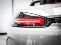 Porsche 718 2020 Boxster 2.0T - ფოტო 7