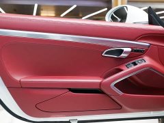 Porsche 718 2020 Boxster 2.0T - ფოტო 9