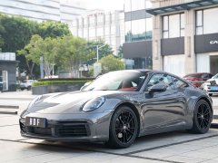 Porsche 911 2022 Carrera 3.0T - ფოტო 1