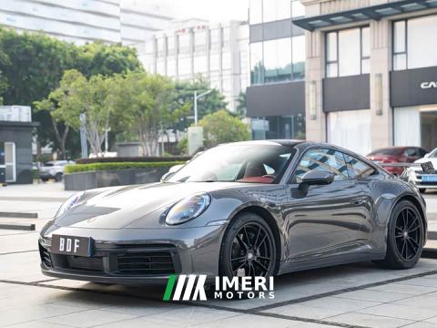 2023 Porsche 911 Carrera 3.0T