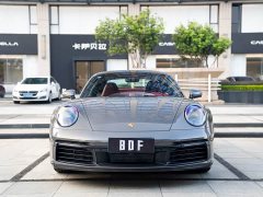 Porsche 911 2022 Carrera 3.0T - ფოტო 2